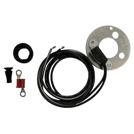 Aftermarket 6 Volt Electronic Ignition Fits Massey Ferguson 35 Tractor ED4CP6
